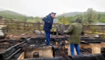 Комментарий Прокурора Иркутской области Ханько А.В. по факту убийства несовершеннолетних в Слюдянском районе Иркутской обл.