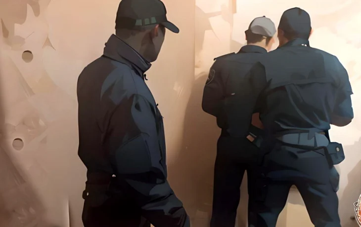 Задержание начальника колонии в Забайкальском крае по подозрению в вымогательстве Задержание начальника колонии в Забайкальском крае по подозрению в вымогательстве