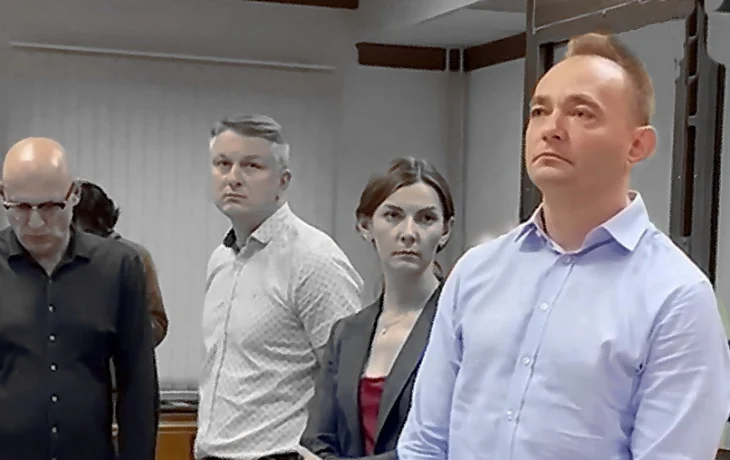 Дело экс-замглавы Минцифры Максима Паршина, обвиняемого во взяточничестве, близится к завершению Дело экс-замглавы Минцифры Максима Паршина, обвиняемого во взяточничестве, близится к завершению