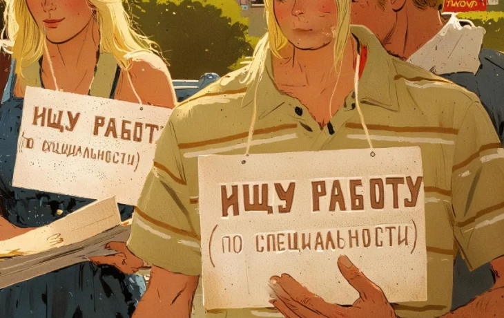 Денис Кратюк предложил отбирать дипломы у выпускников работающих не по специальности Денис Кратюк предложил отбирать дипломы у выпускников работающих не по специальности