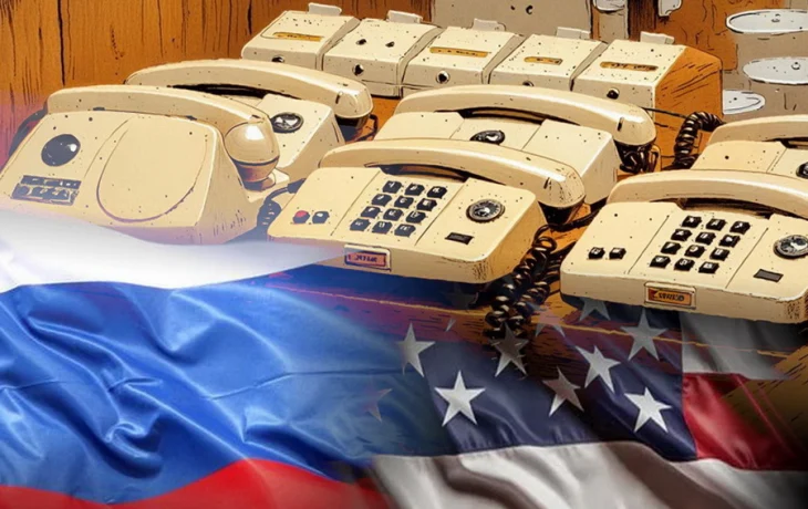 Телефонный разговор между Владимиром Путиным и Дональдом Трампом запланирован на 19 мая