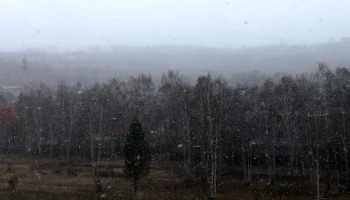 В Иркутске не унимается ветер