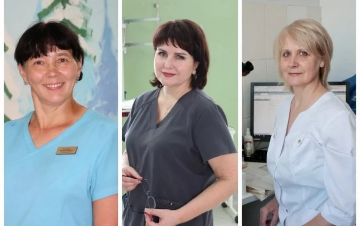Врачи Ивано-Матренинской больницы получили высокие государственные награды по указу президента России Врачи Ивано-Матренинской больницы получили высокие государственные награды по указу президента России