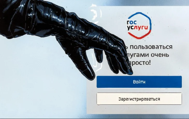 Мошенника&nbsp;задержали в Вологодской области за кражу аккаунтов &laquo;Госуслуг&raquo;