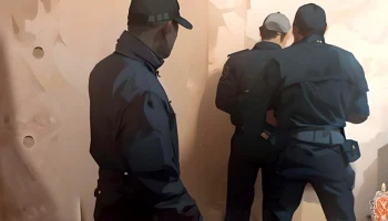 Задержание начальника колонии в Забайкальском крае по подозрению в вымогательстве