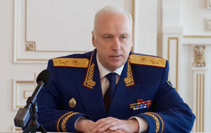 Бастрыкин взял на контроль случай с ребёнком, в которого стрелял отец Бастрыкин взял на контроль случай с ребёнком, в которого стрелял отец