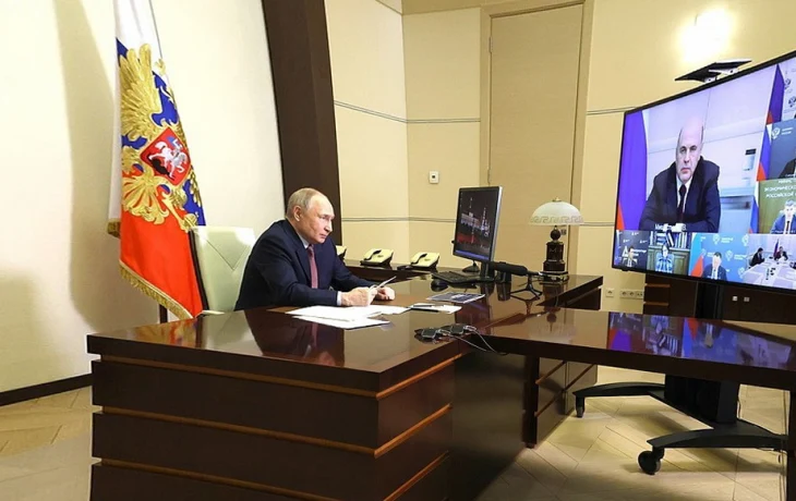 Президент обратил внимание на тревожную ситуацию с инфляцией Президент обратил внимание на тревожную ситуацию с инфляцией