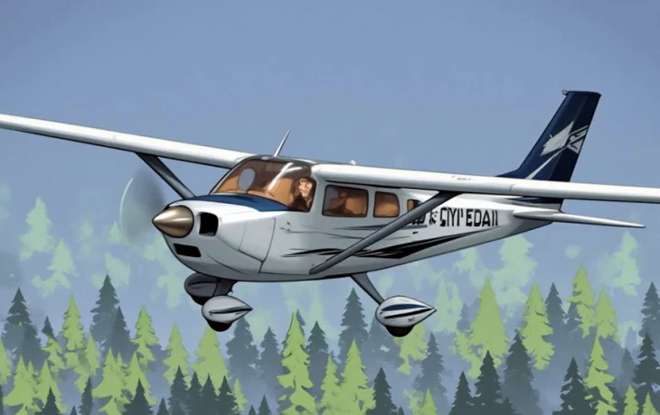 Пропавший в Иркутской области самолёт Cessna 182 найден, пилоты живы Пропавший в Иркутской области самолёт Cessna 182 найден, пилоты живы