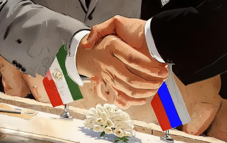 Утверждён договор о всеобъемлющем стратегическом партнерстве между Ираном и Россией Утверждён договор о всеобъемлющем стратегическом партнерстве между Ираном и Россией