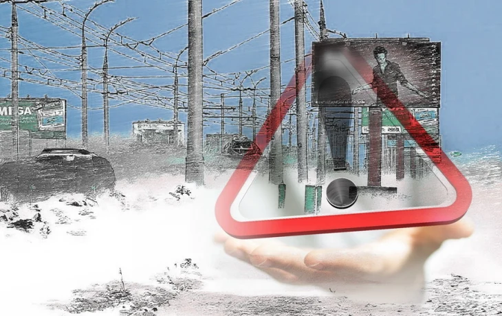 Вьюга над Иркутском: что будет происходить на улицах и что нас ждёт Вьюга над Иркутском: что будет происходить на улицах и что нас ждёт