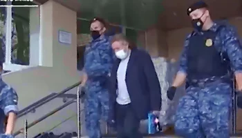 Ефремов вышел на свободу