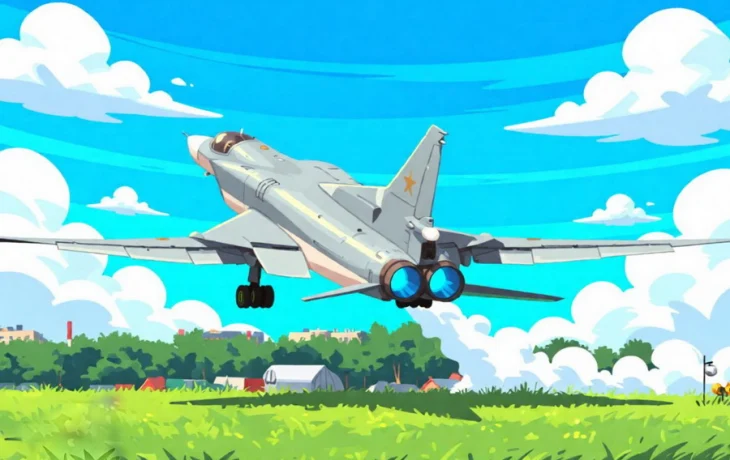 В Иркутской области произошло крушение Ту-22М3 В Иркутской области произошло крушение Ту-22М3