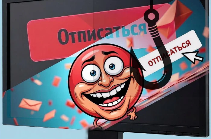 Мошенники используют кнопку «Отписаться от рассылки» для кражи персональных данных Мошенники используют кнопку «Отписаться от рассылки» для кражи персональных данных