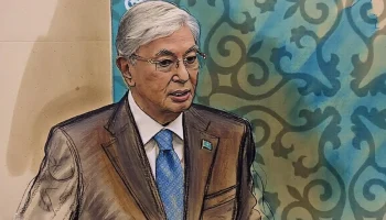 Президент Казахстана Касым-Жомарт Токаев выступил за заморозку конфликта и возобновление переговоров