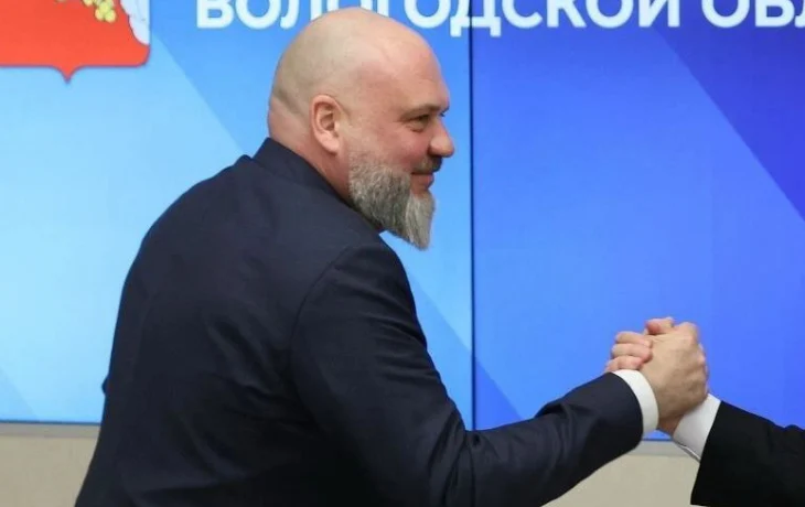 Вице-губернатора Вологодской области задержали за драку в питерском отеле Вице-губернатора Вологодской области задержали за драку в питерском отеле