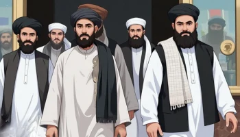 Делегация из &laquo;Талибан&raquo;* заключила договор о ввозе в РФ мигрантов из Афганистана