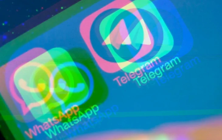 Роскомнадзор подтвердил замедление работы WhatsApp и Telegram