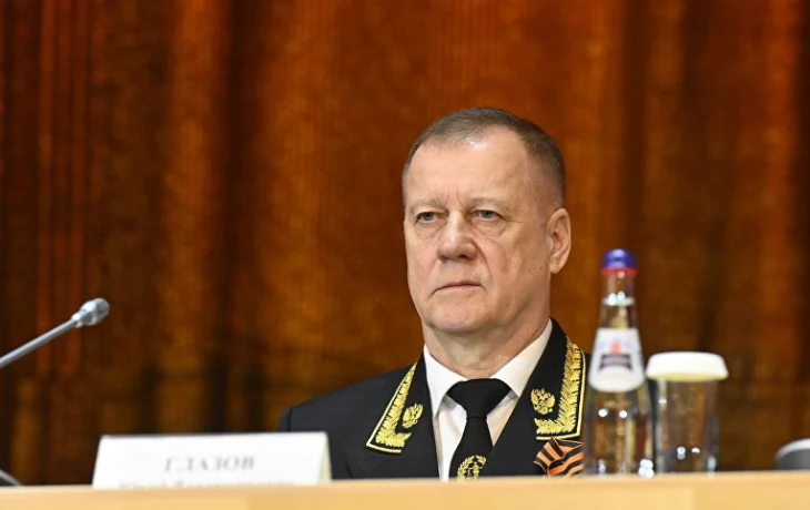 Зампред Верховного суда РФ Юрий Глазов подал заявление об отставке