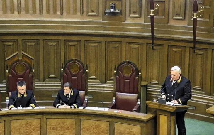 По инициативе Игоря Краснова Пленум ВС РФ рассмотрит проект постановления о подготовке гражданских дел к судебному разбирательству По инициативе Игоря Краснова Пленум ВС РФ рассмотрит проект постановления о подготовке гражданских дел к судебному разбирательству