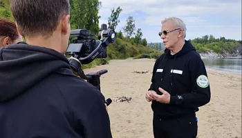 Вячеслав Фетисов выявил лишь малую часть куда более масштабных проблем, связанных с загрязнением озера