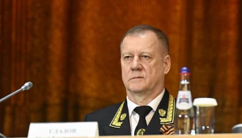 Зампред Верховного суда РФ Юрий Глазов подал заявление об отставке