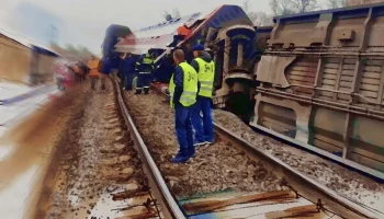 Сход вагонов поезда Москва &mdash; Челябинск: число пострадавших растёт, возбуждено уголовное дело