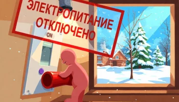 Массовые отключения электроэнергии в Иркутске и пригороде из-за непогоды
