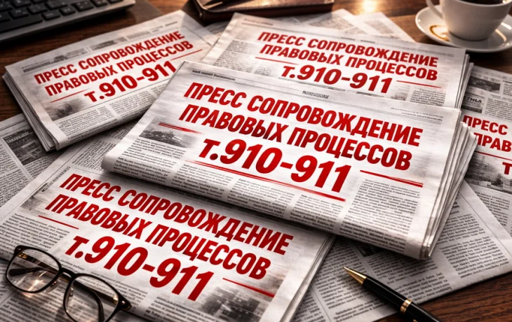 Почему важно оперативное PR-сопровождение правовых процессов Почему важно оперативное PR-сопровождение правовых процессов