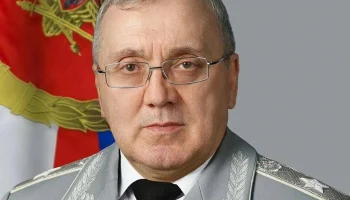 Правоохранительные органы задержали бывшего первого заместителя министра обороны России Руслан Цаликов