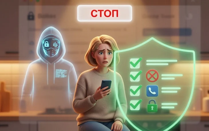 Снова попалась: история братчанки&nbsp;&mdash;&nbsp;как не стать жертвой мошенников