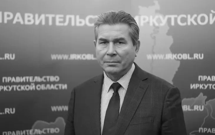 Умер министр ЖКХ Иркутской области Анатолий Никитин Умер министр ЖКХ Иркутской области Анатолий Никитин