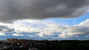 Состояние воздуха в Иркутской области за последние месяцы