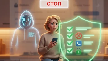 Снова попалась: история братчанки&nbsp;&mdash;&nbsp;как не стать жертвой мошенников