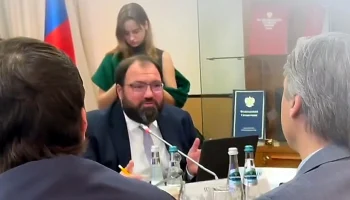 Позиция главы Минцифры РФ Максута Шадаева в связи с &laquo;замедлением&raquo; Telegram