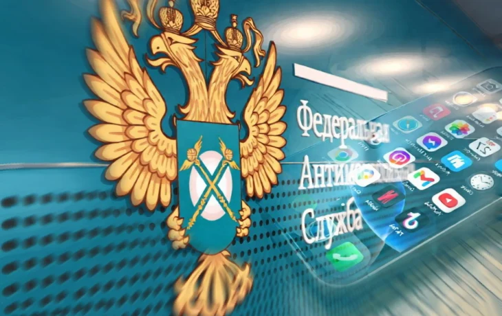 ФАС возбудила дело против Apple из-за отказа предустанавливать российские приложения ФАС возбудила дело против Apple из-за отказа предустанавливать российские приложения