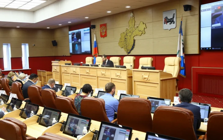 Депутатам ЗС Прибайкалья запретят брать родственников в помощники Депутатам ЗС Прибайкалья запретят брать родственников в помощники